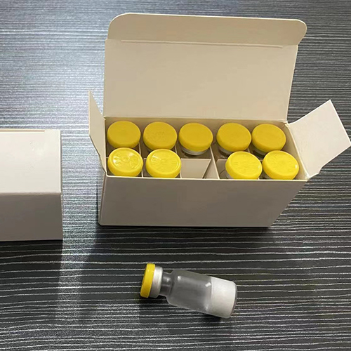 Apr 24 2022,a customer from France purchased 23boxes peptides melanotan II