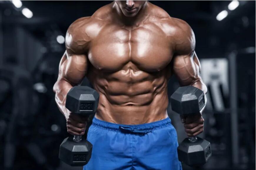 AAS Trenbolone Acetate for bulking to build muscle