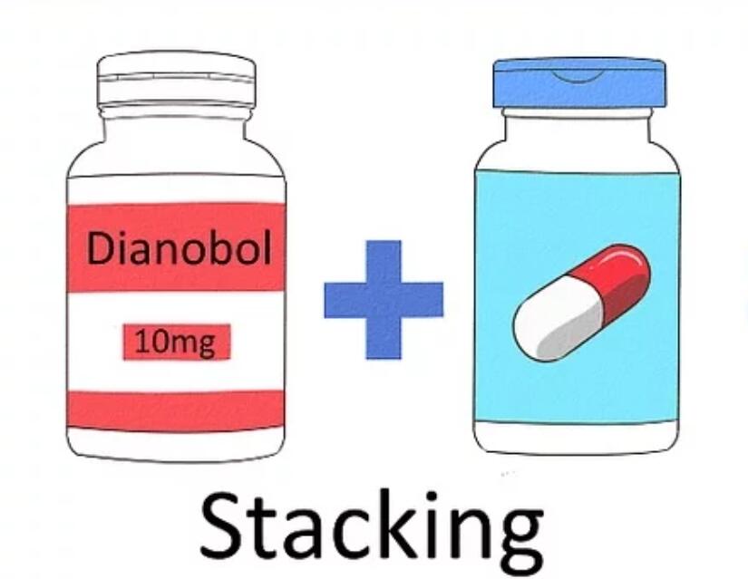 Metandienone dianabol pila con otros AAS es mejor que usarlo solo?