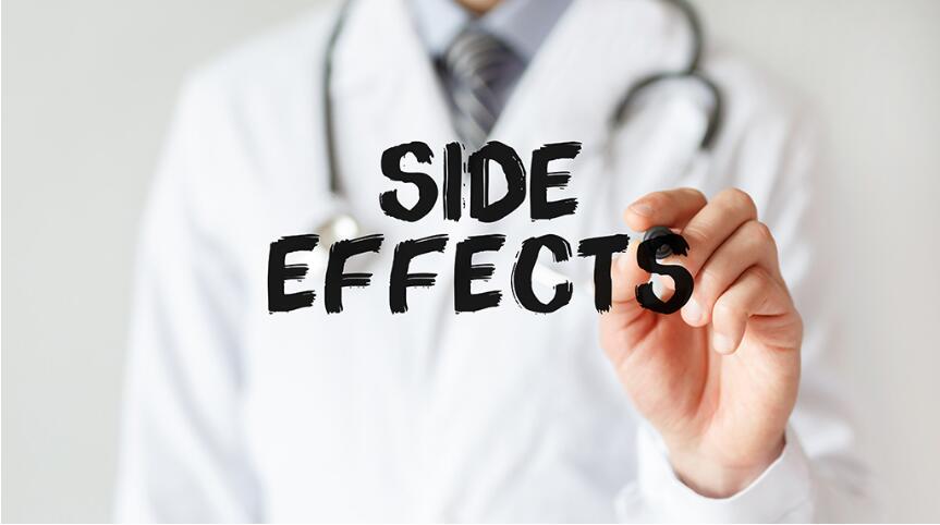 What are your worst side effects on Retatrutide?